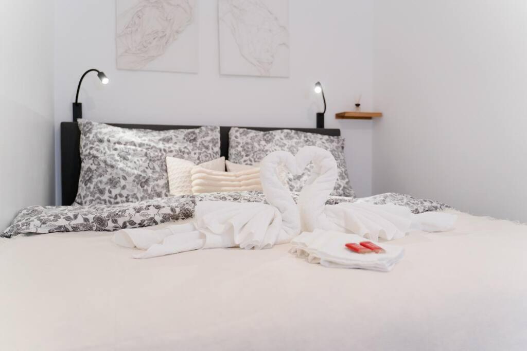 شقة Zentrale & Ruhige 2 Zimmer - 42M² فيينا المظهر الخارجي الصورة